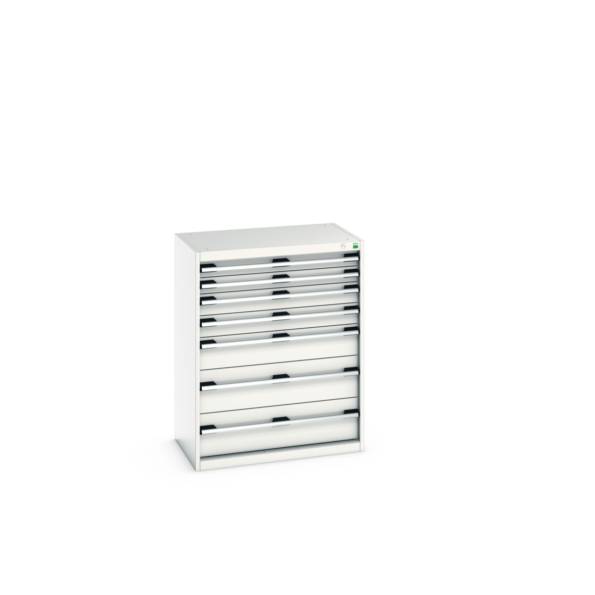 40012100.16V - cubio drawer cabinet