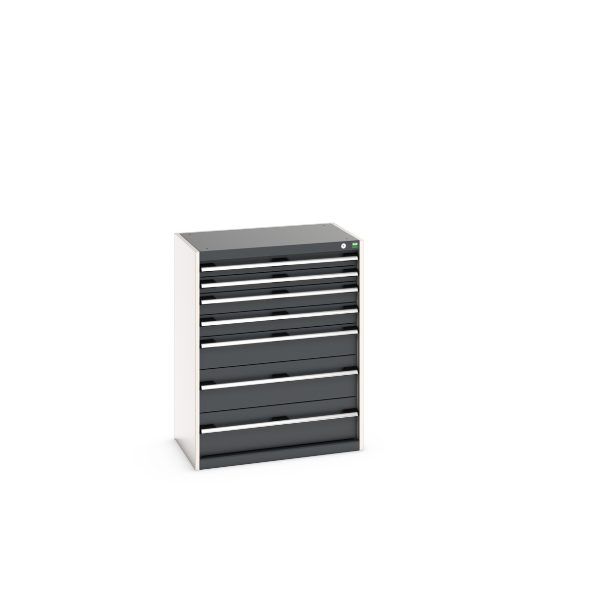 40012100.19V - cubio drawer cabinet