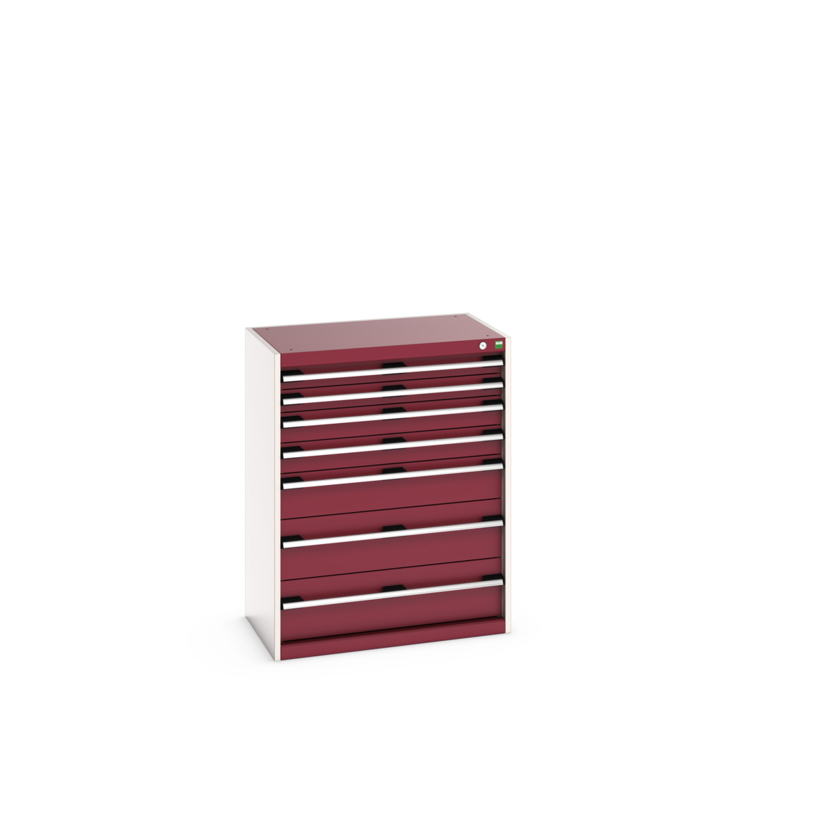 40012100.24V - cubio drawer cabinet