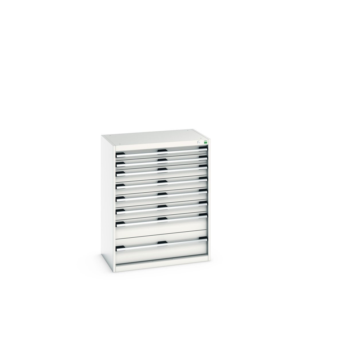 40012102.16V - cubio drawer cabinet