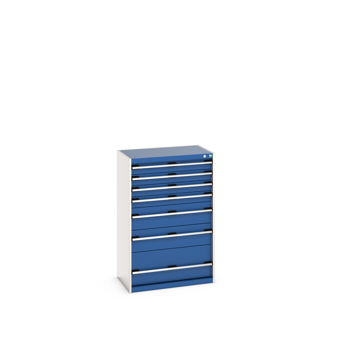 40012104.11V - cubio drawer cabinet