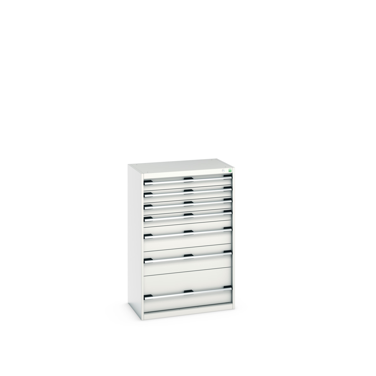 40012104.16V - cubio drawer cabinet