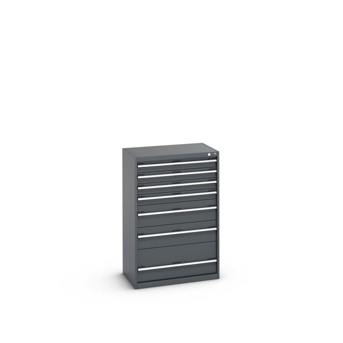 40012104.77V - cubio drawer cabinet