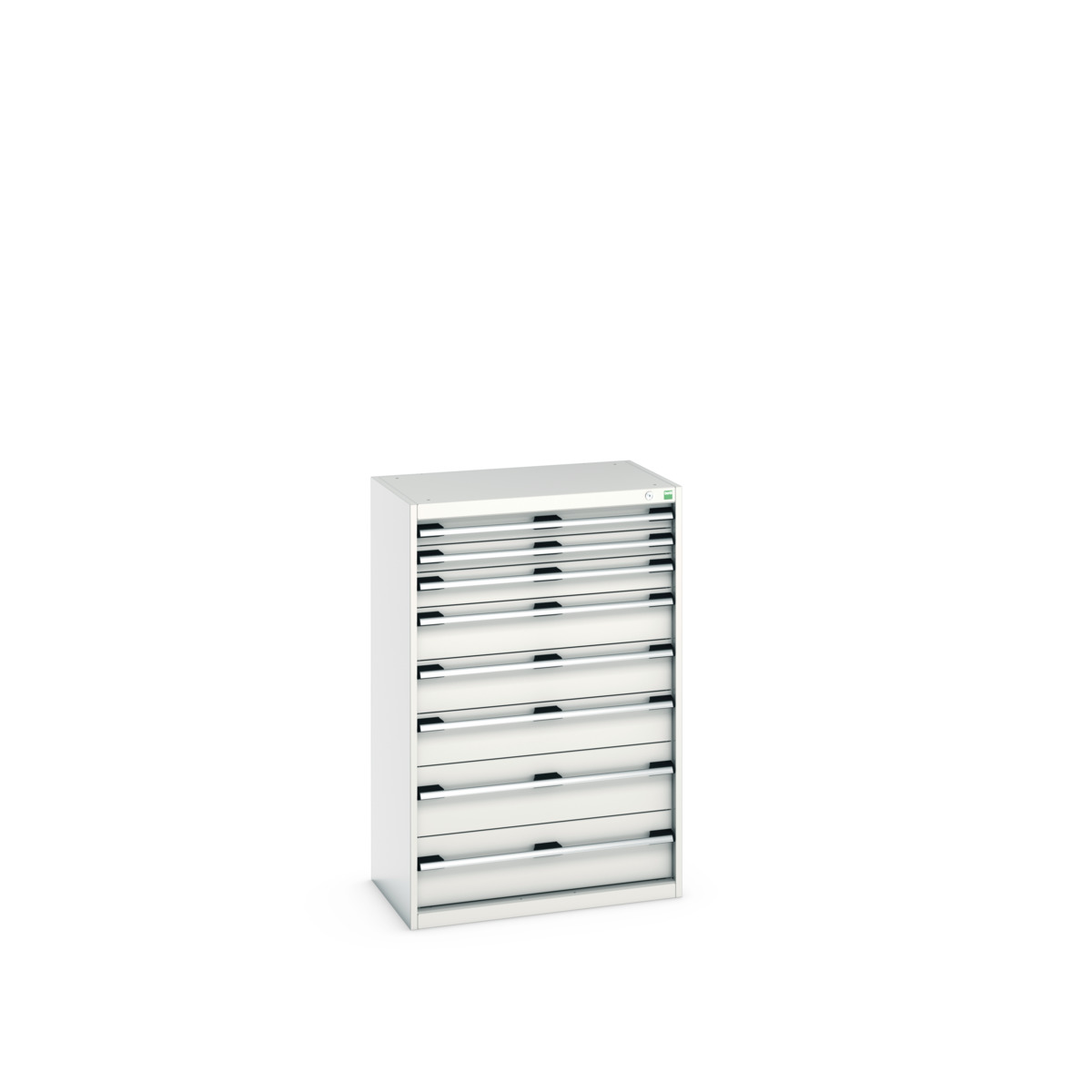 40012106.16V - cubio drawer cabinet