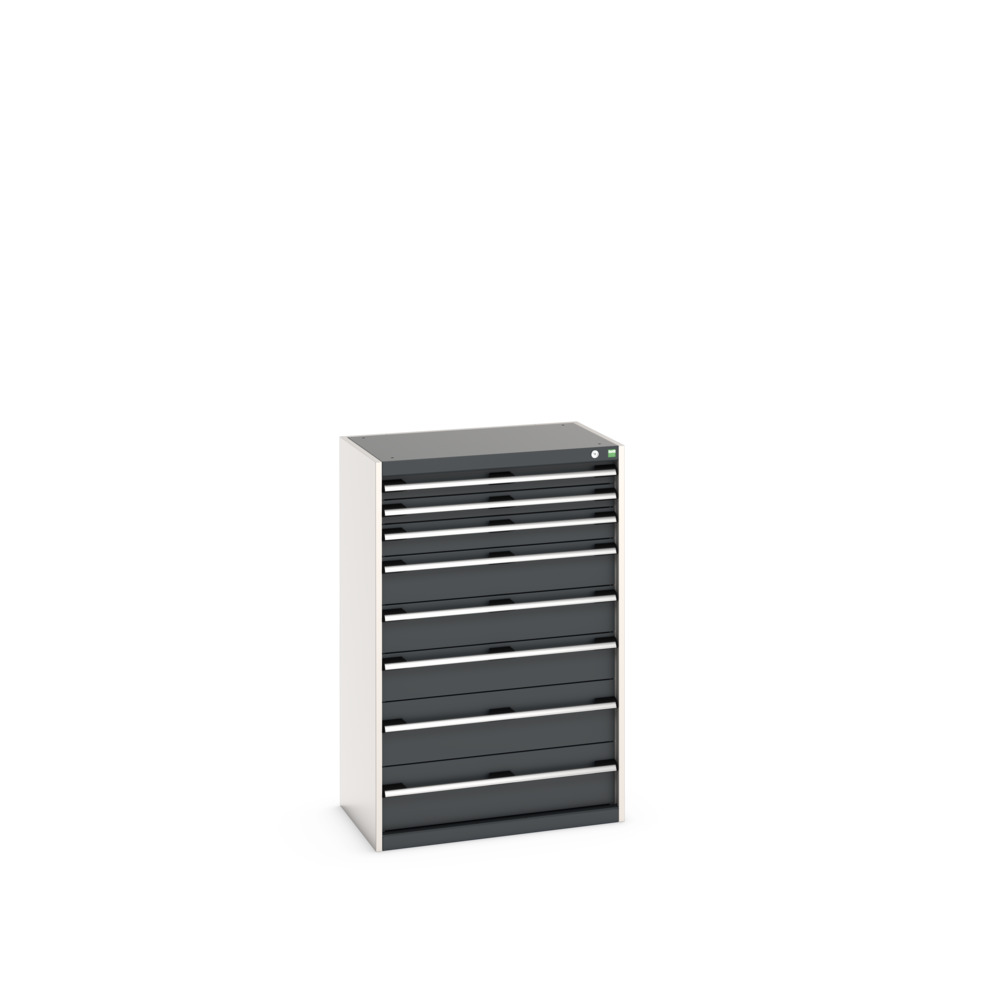 40012106.&#x20;-&#x20;cubio&#x20;drawer&#x20;cabinet