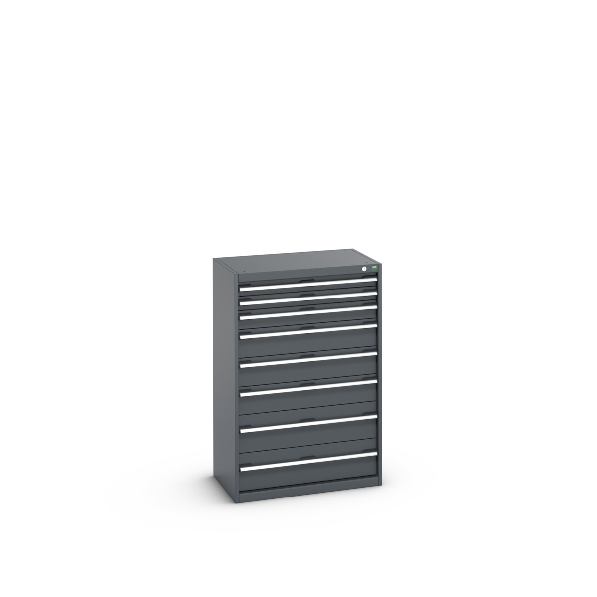 40012106.77V - cubio drawer cabinet