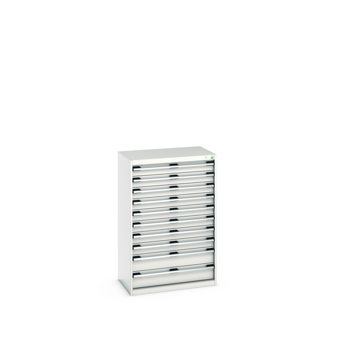 40012108.16V - cubio drawer cabinet
