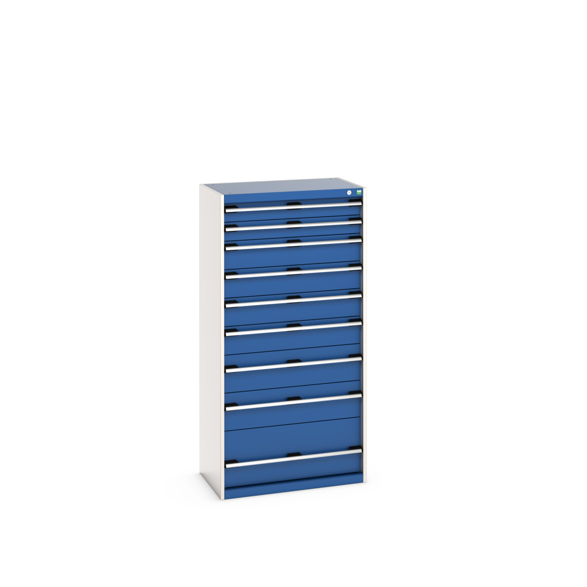 40012110.11V - cubio drawer cabinet