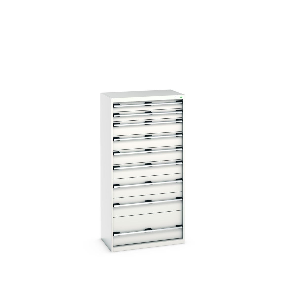 40012110.16V - cubio drawer cabinet