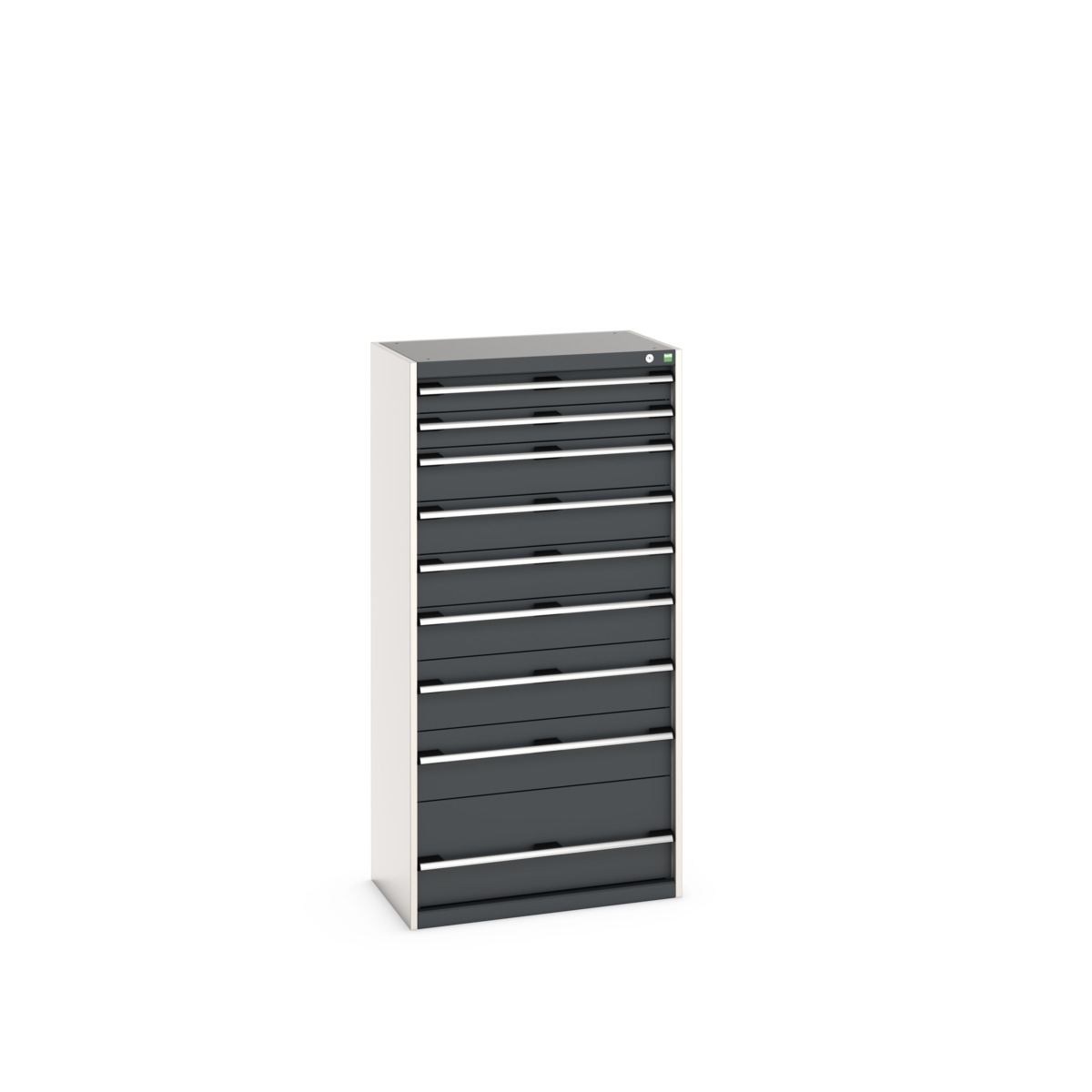 40012110.19V - cubio drawer cabinet