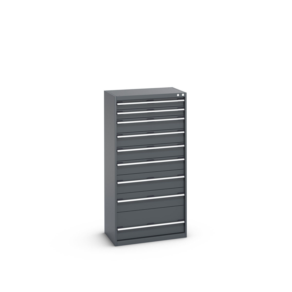 40012110.77V - cubio drawer cabinet