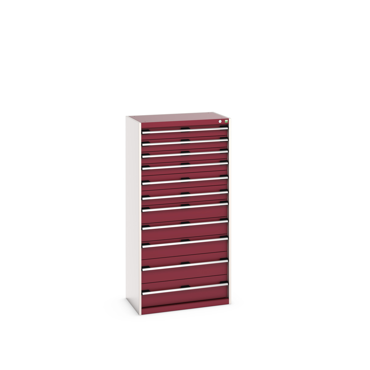 40012112.24V - cubio drawer cabinet