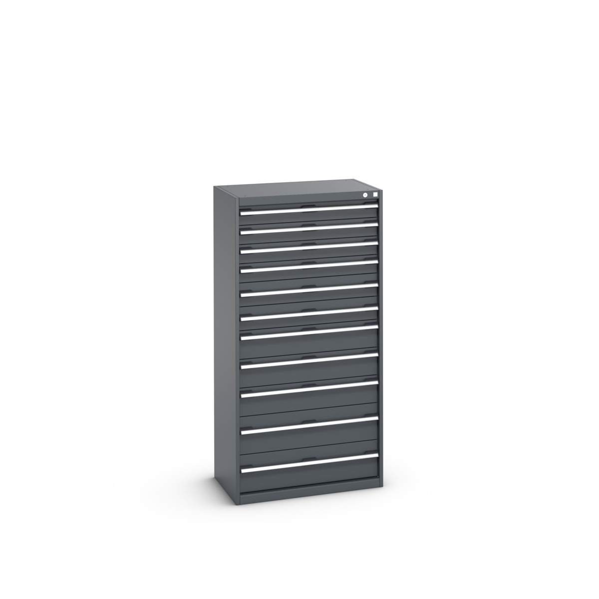 40012112.77V - cubio drawer cabinet