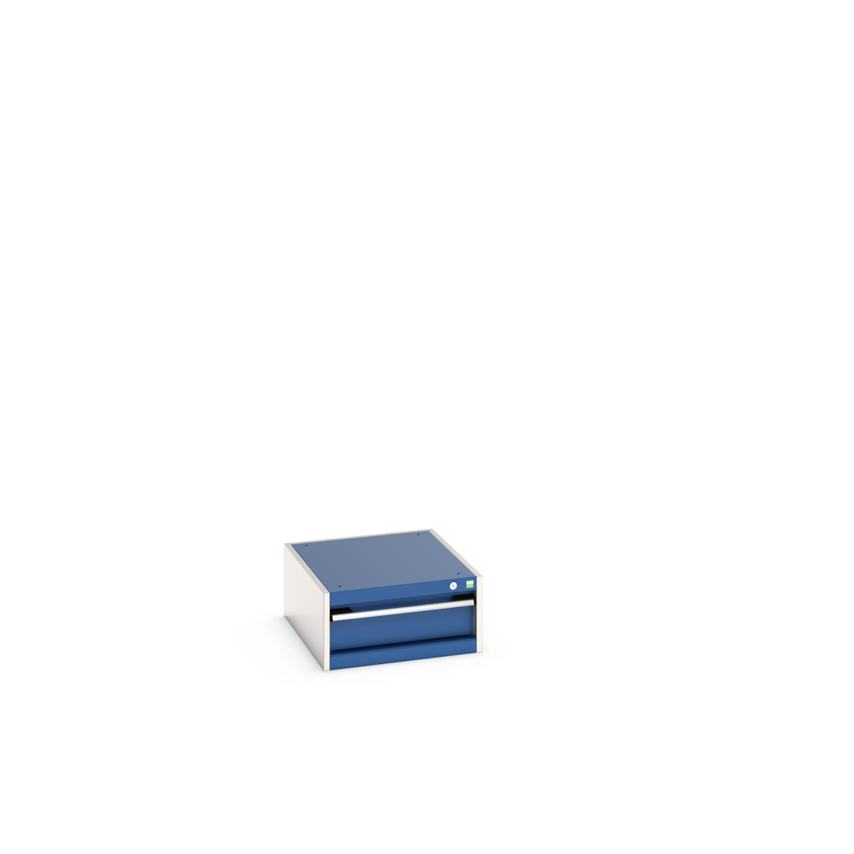 40018001.11V - cubio drawer cabinet