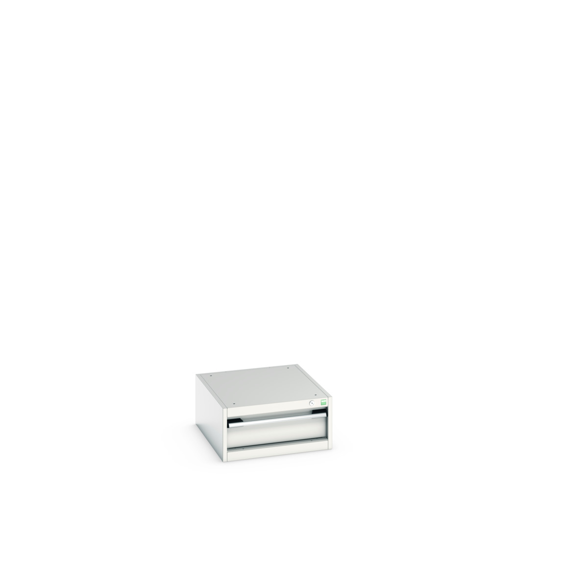 40018001.16V - cubio drawer cabinet