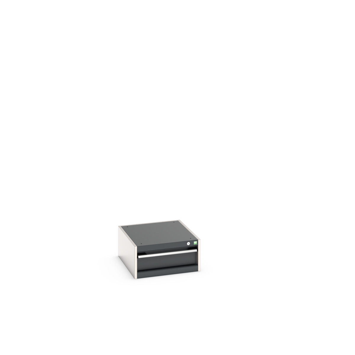 40018001.19V - cubio drawer cabinet