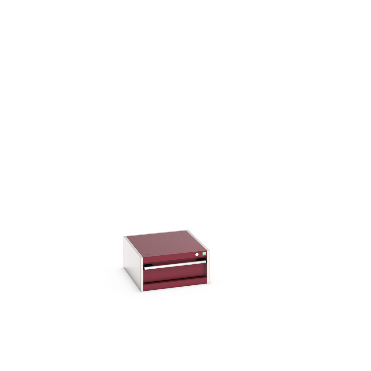 40018001.24V - cubio drawer cabinet