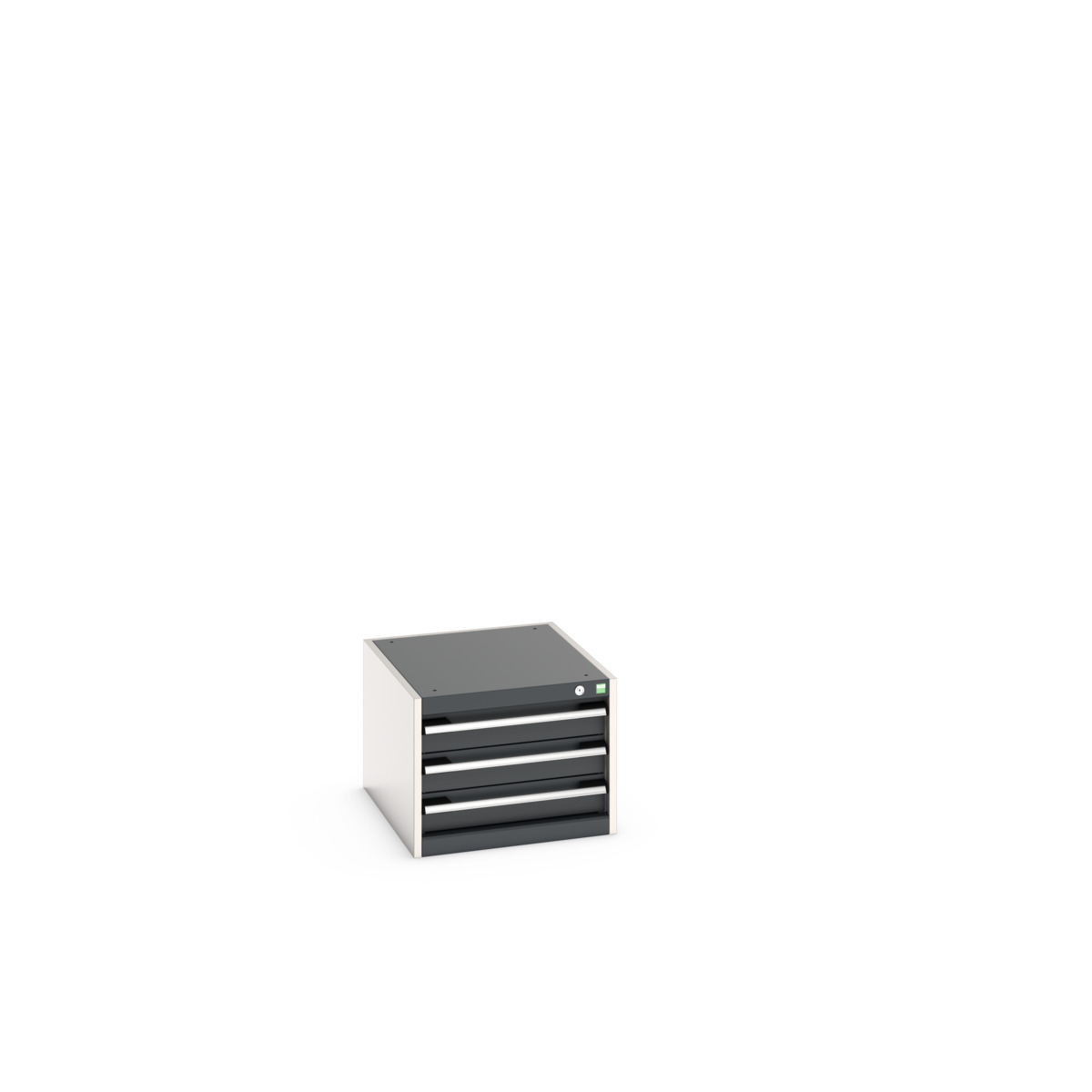 40018009.19V - cubio drawer cabinet