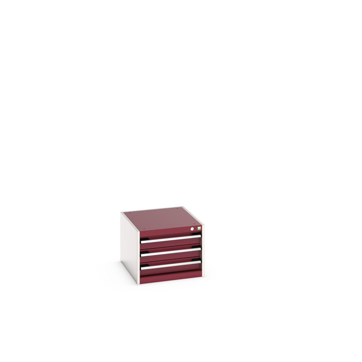 40018009.24V - cubio drawer cabinet