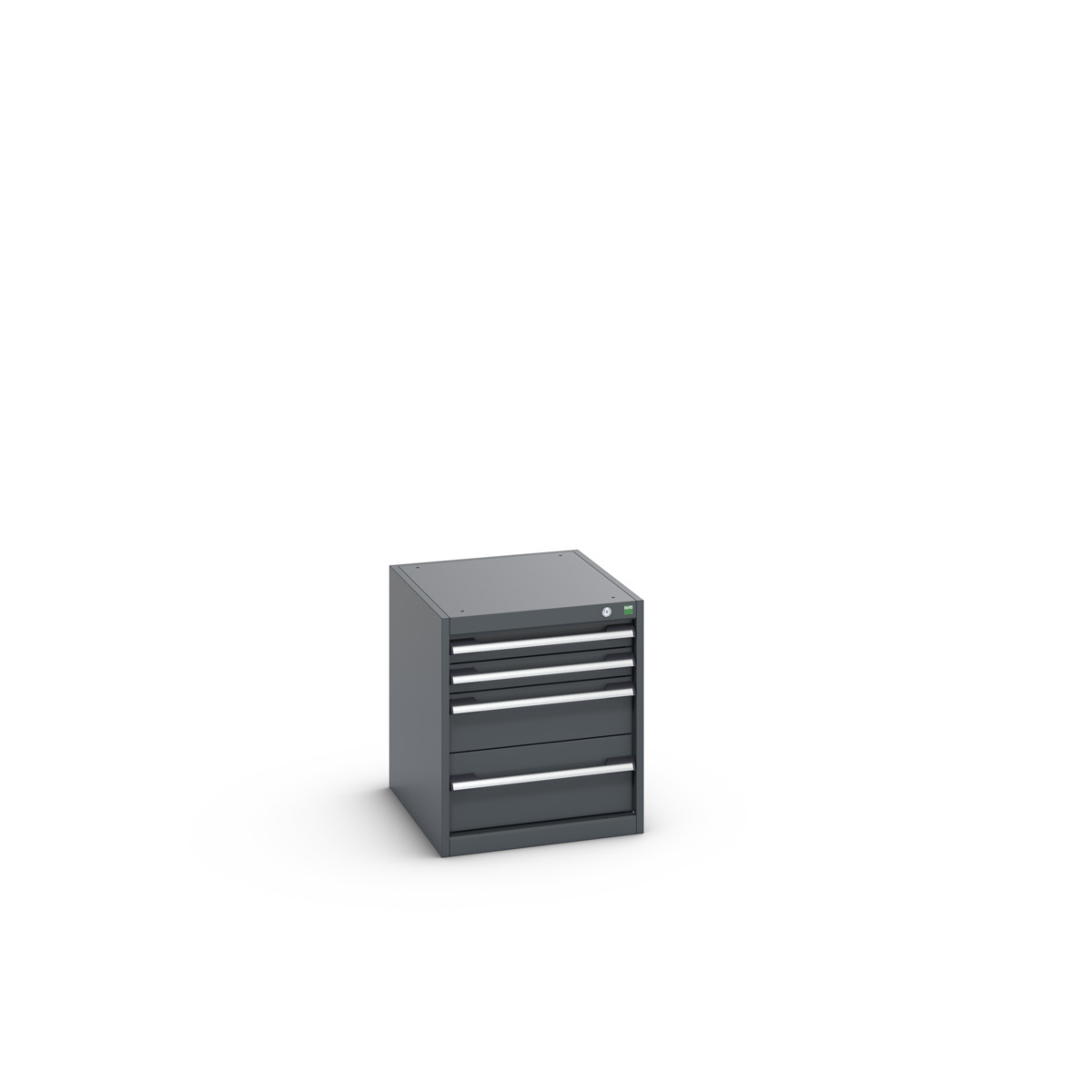 40018017.77V - cubio drawer cabinet