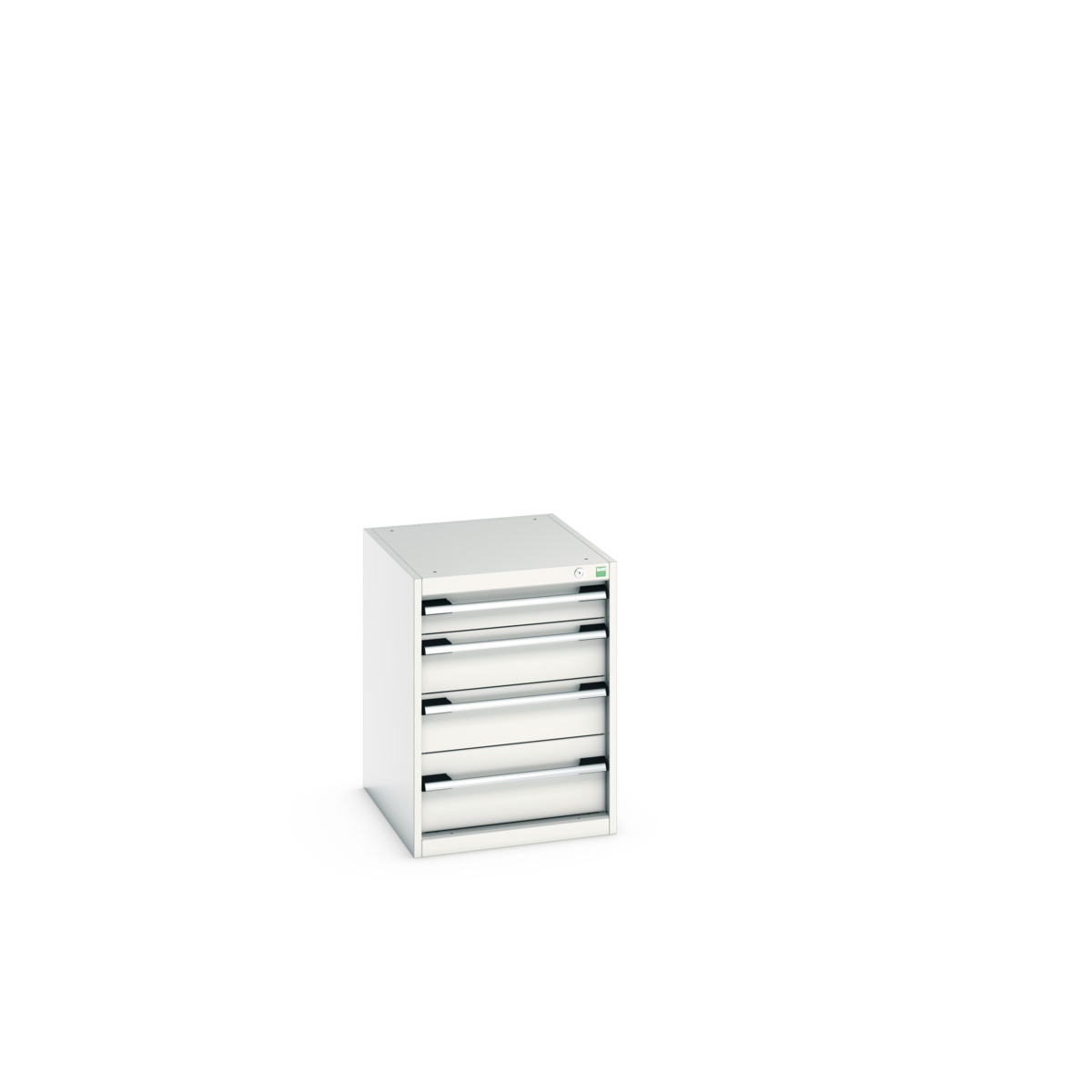 40018025.16V - cubio drawer cabinet