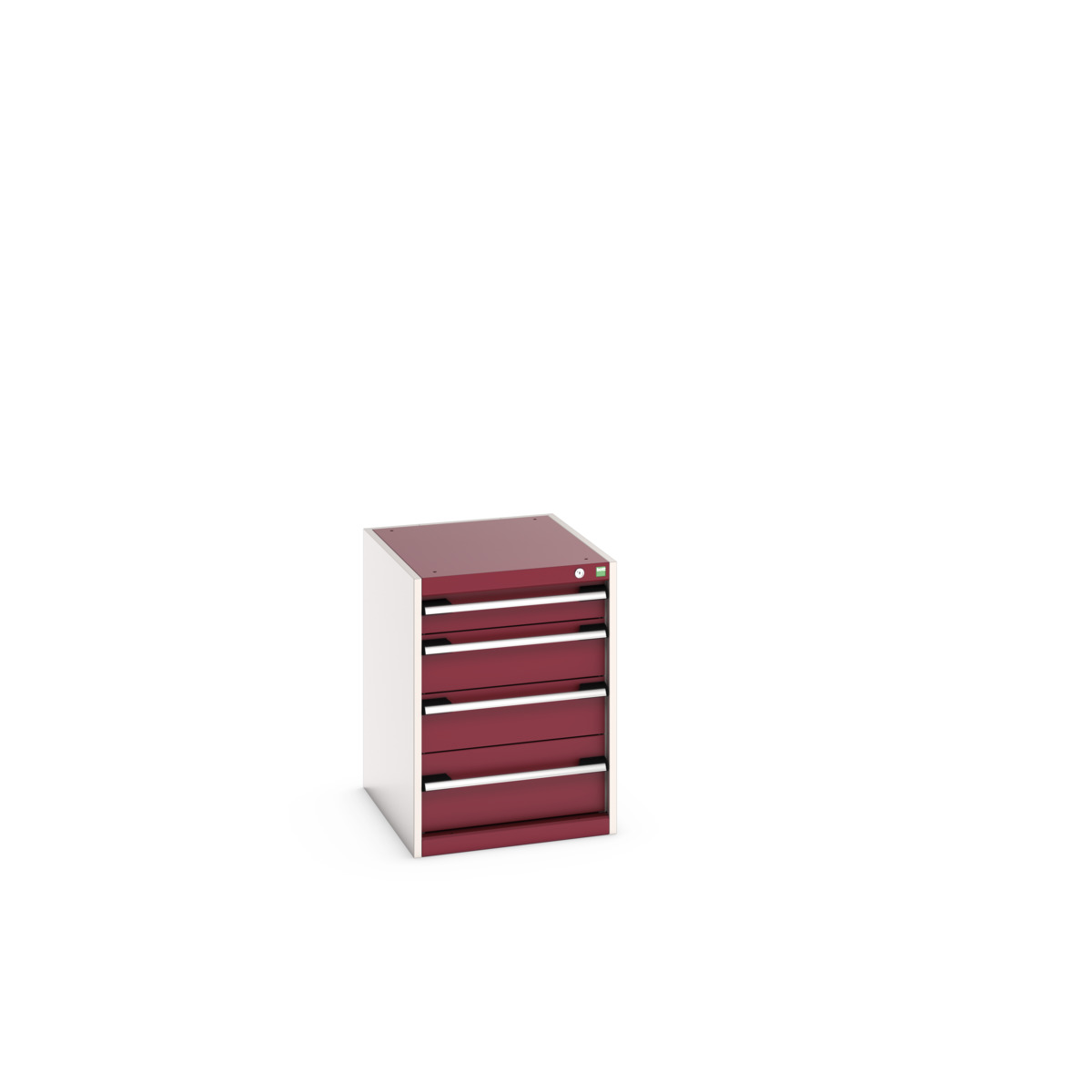 40018025.24V - cubio drawer cabinet