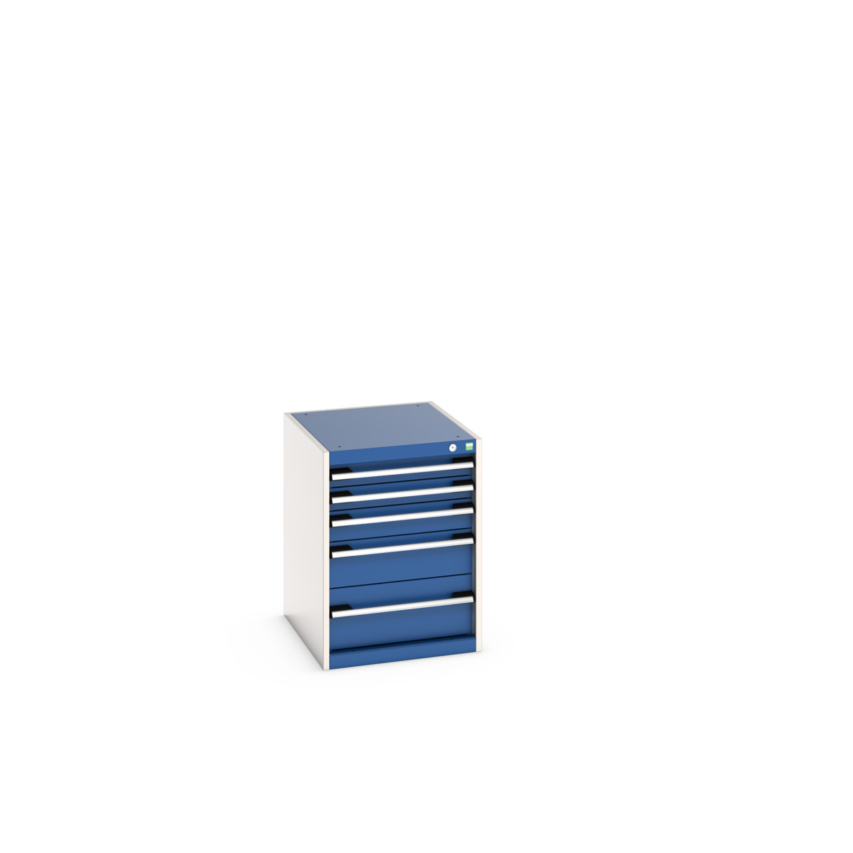 40018027.11V - cubio drawer cabinet