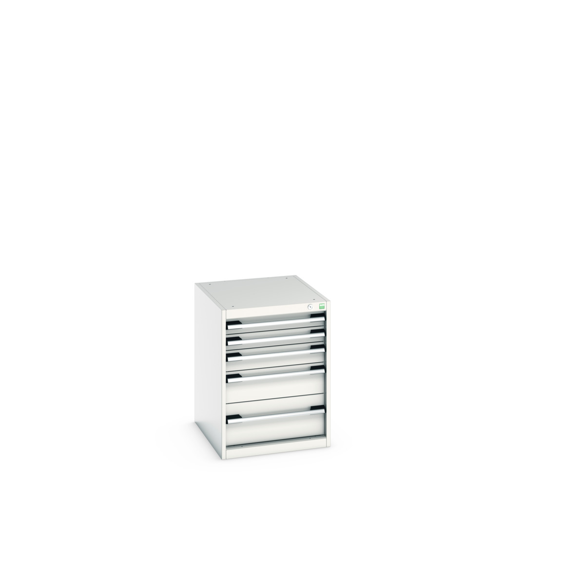 40018027.16V - cubio drawer cabinet