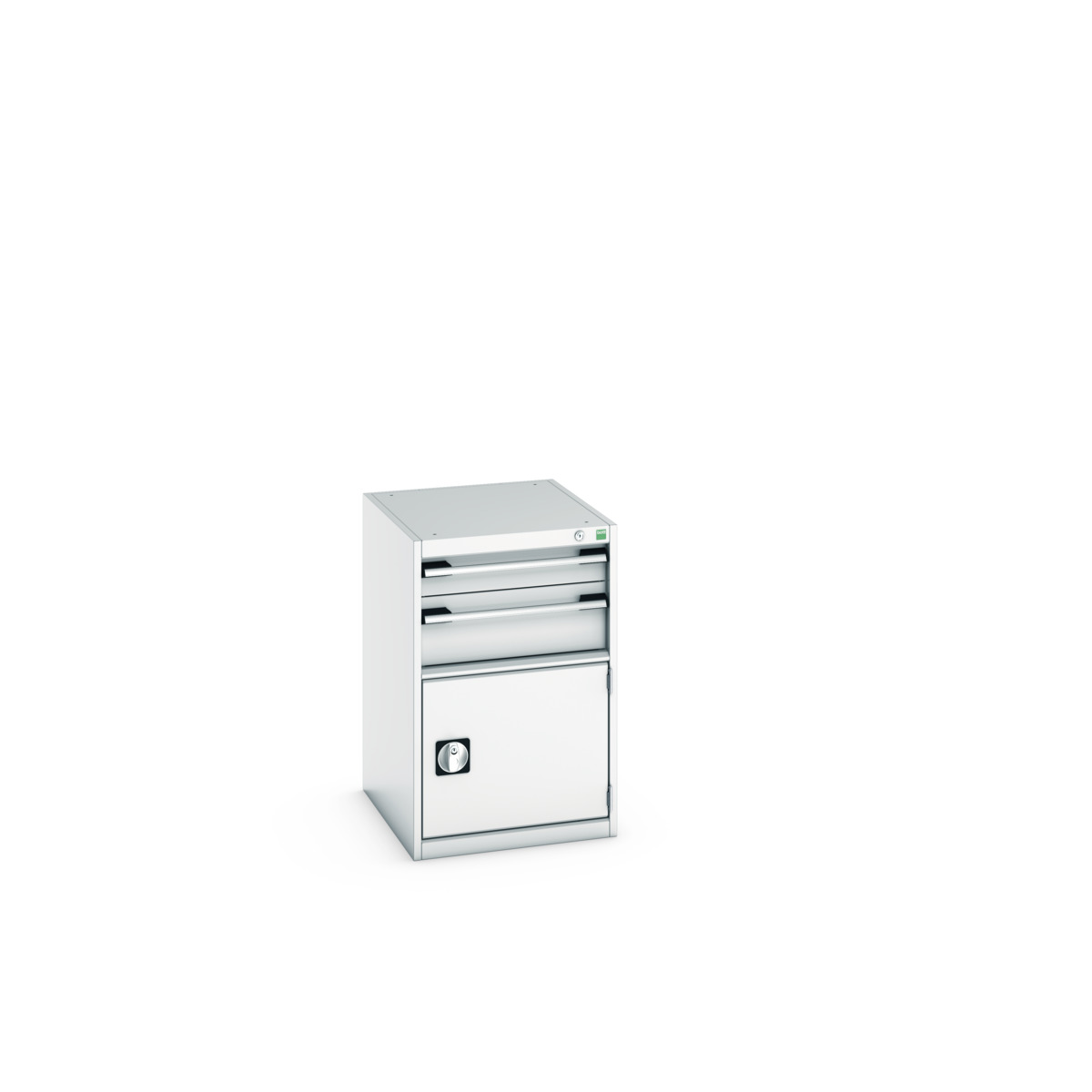 40018031.16V - cubio drawer-door cabinet
