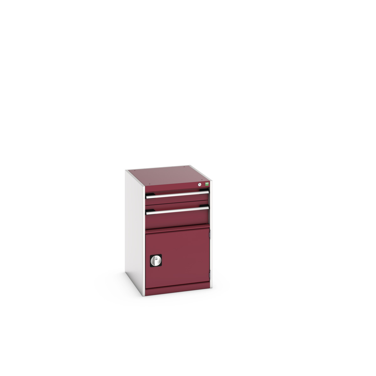 40018031.24V - cubio drawer-door cabinet
