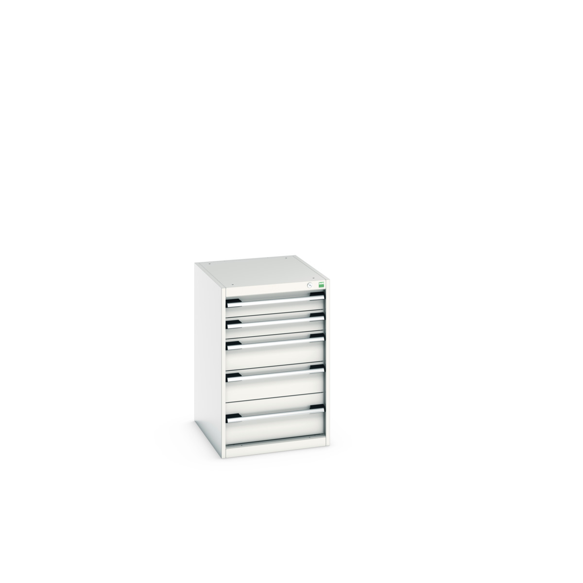 40018037.16V - cubio drawer cabinet