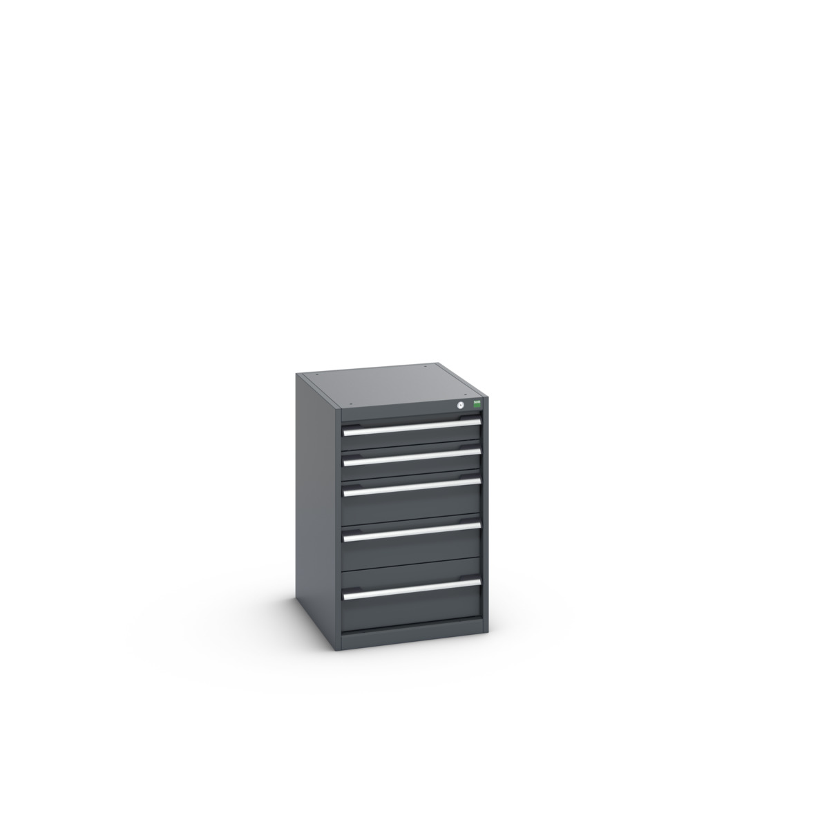 40018037.77V - cubio drawer cabinet