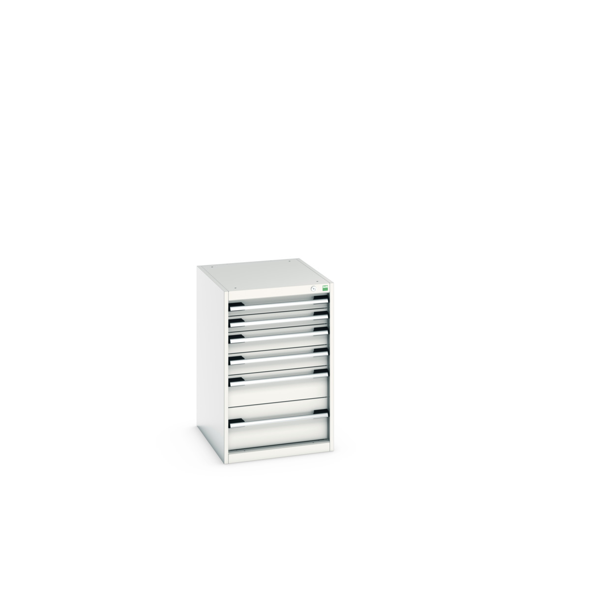 40018039.16V - cubio drawer cabinet