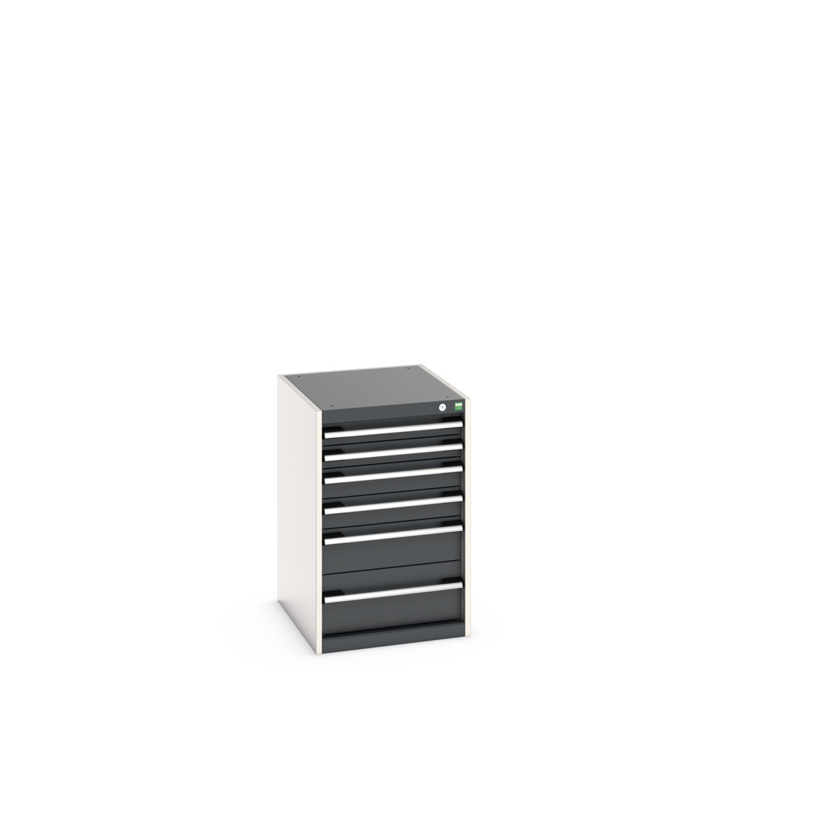 40018039.19V - cubio drawer cabinet