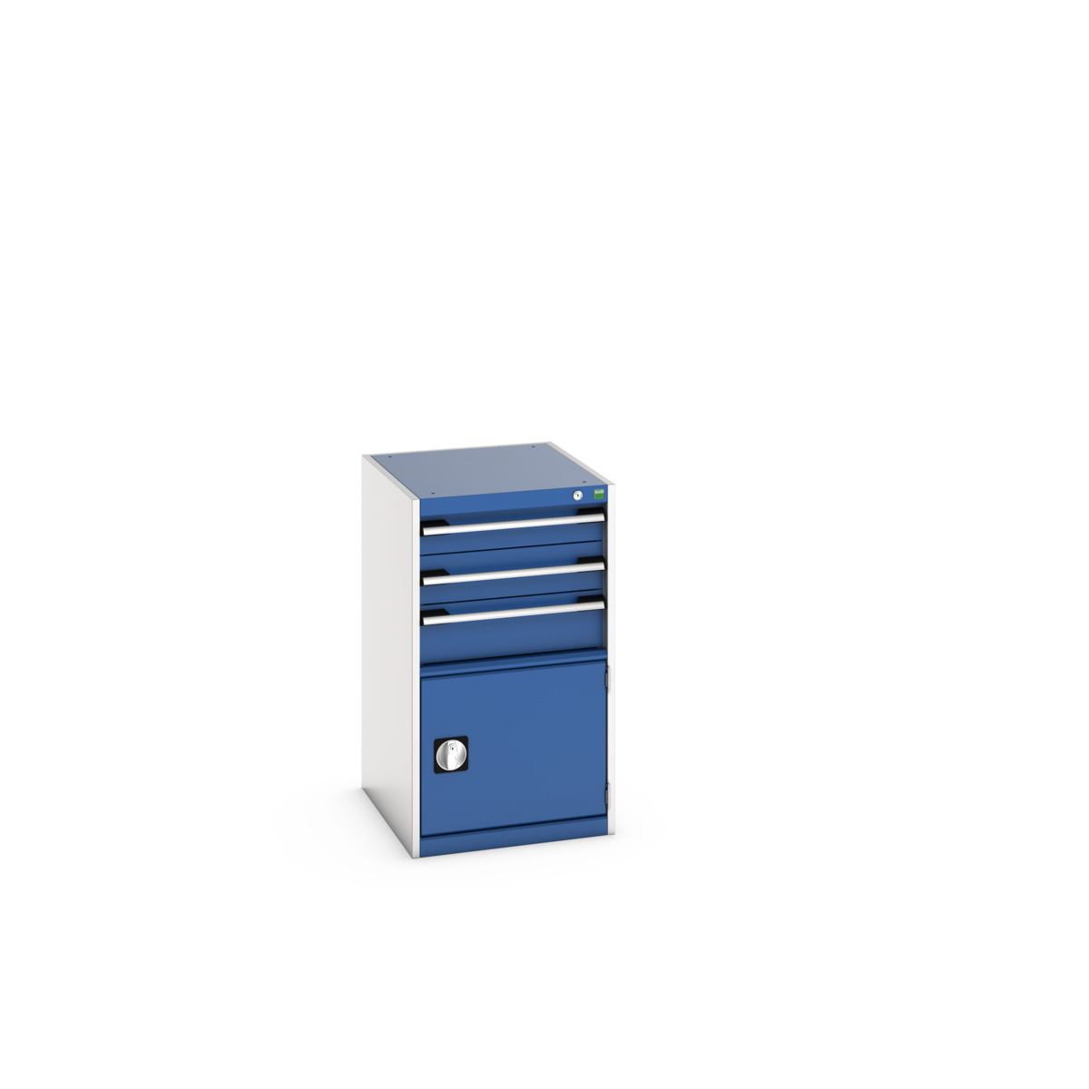 40018043.11V - cubio drawer-door cabinet