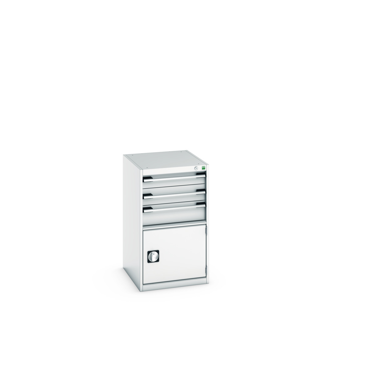 40018043.16V - cubio drawer-door cabinet