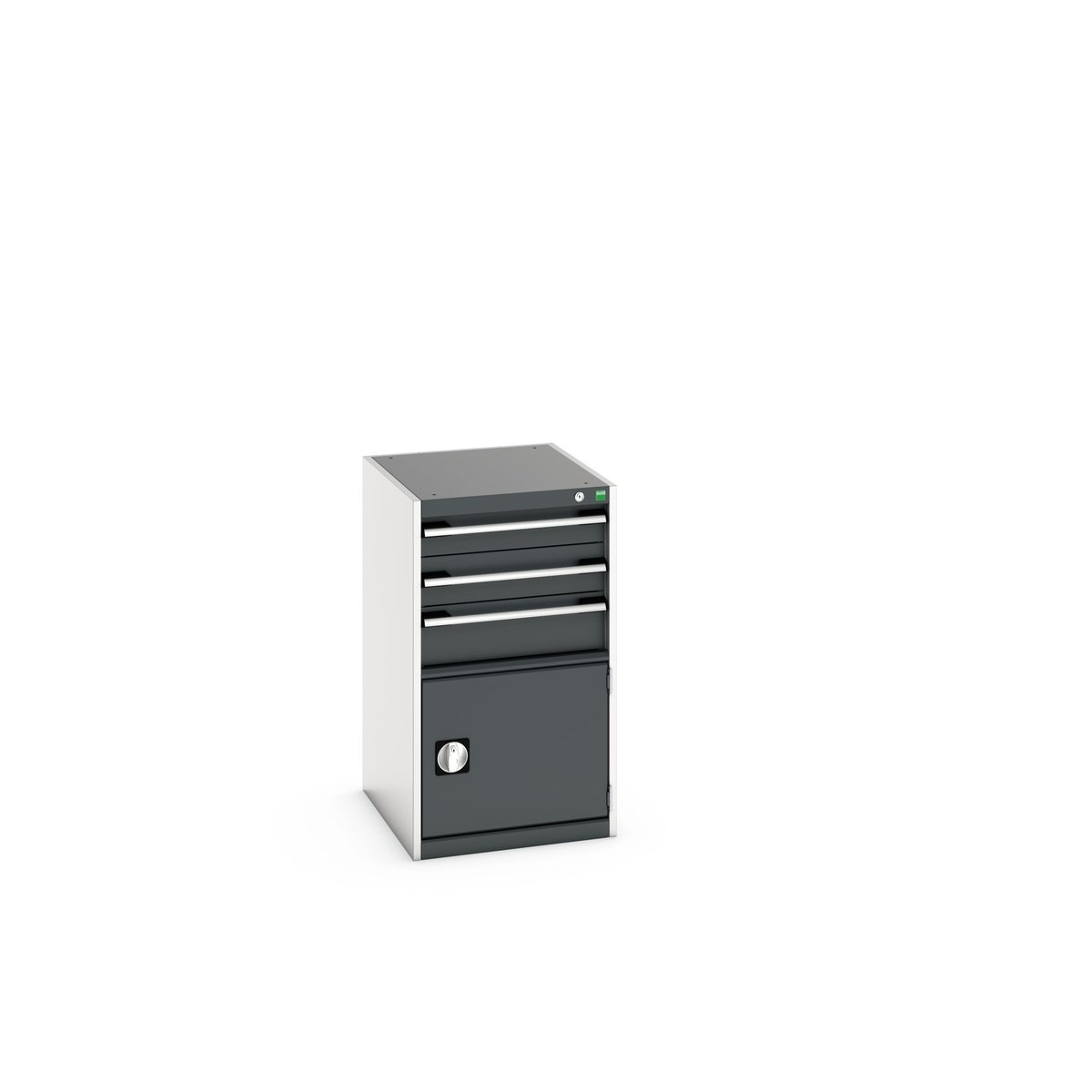 40018043. - cubio drawer-door cabinet