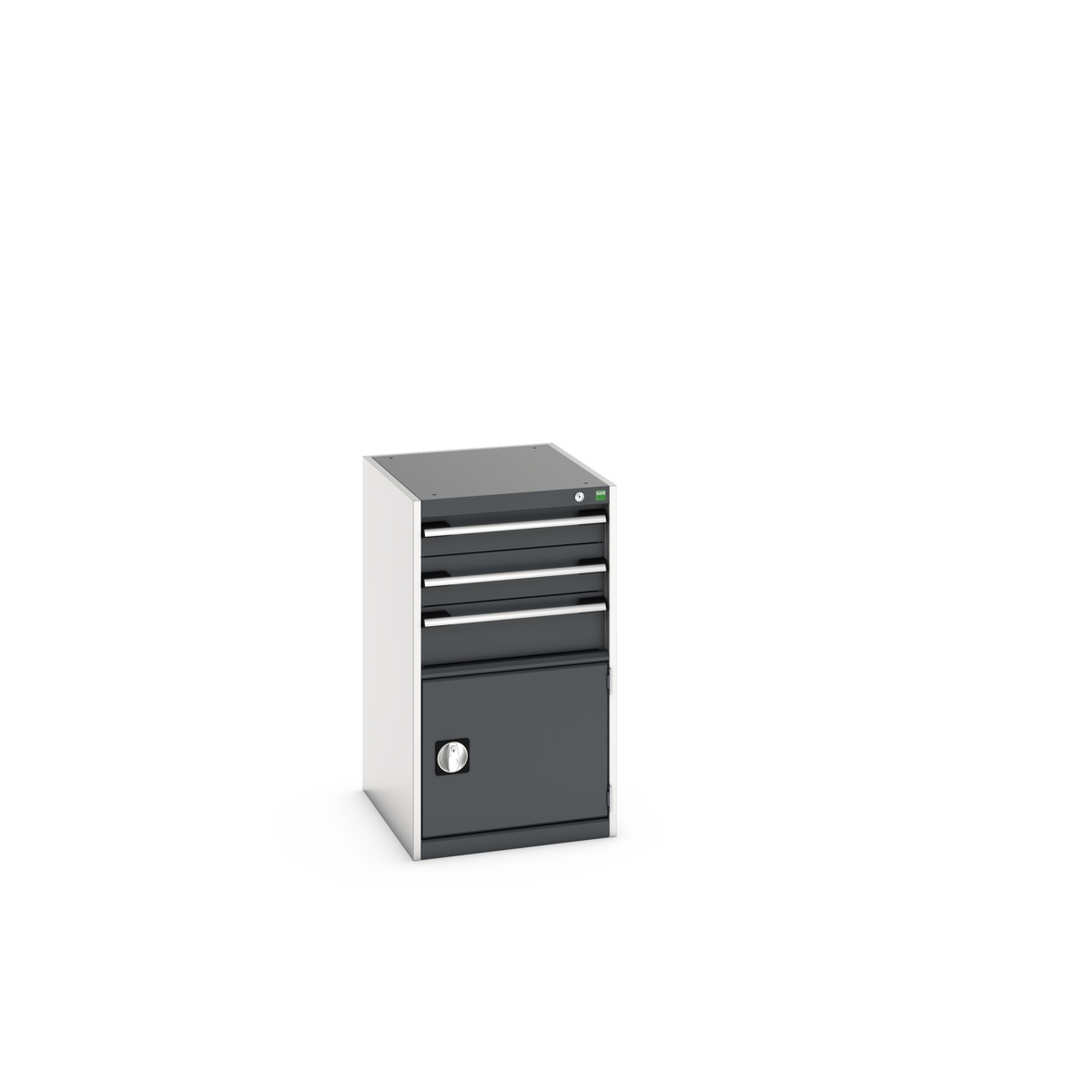 40018043.19V - cubio drawer-door cabinet