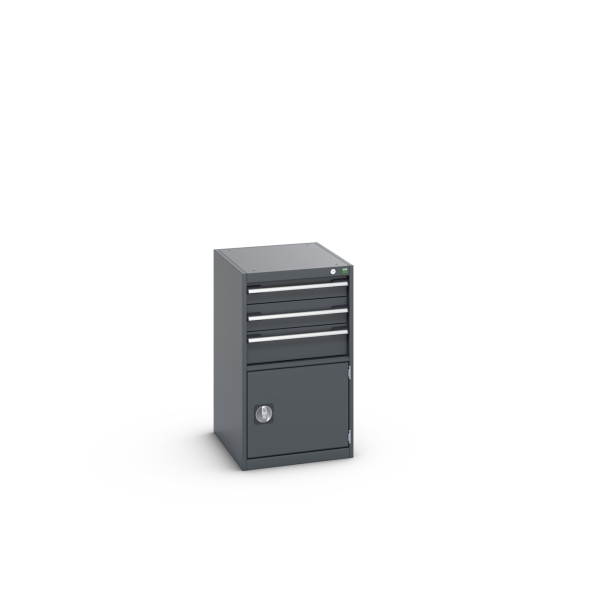 40018043.77V - cubio drawer-door cabinet