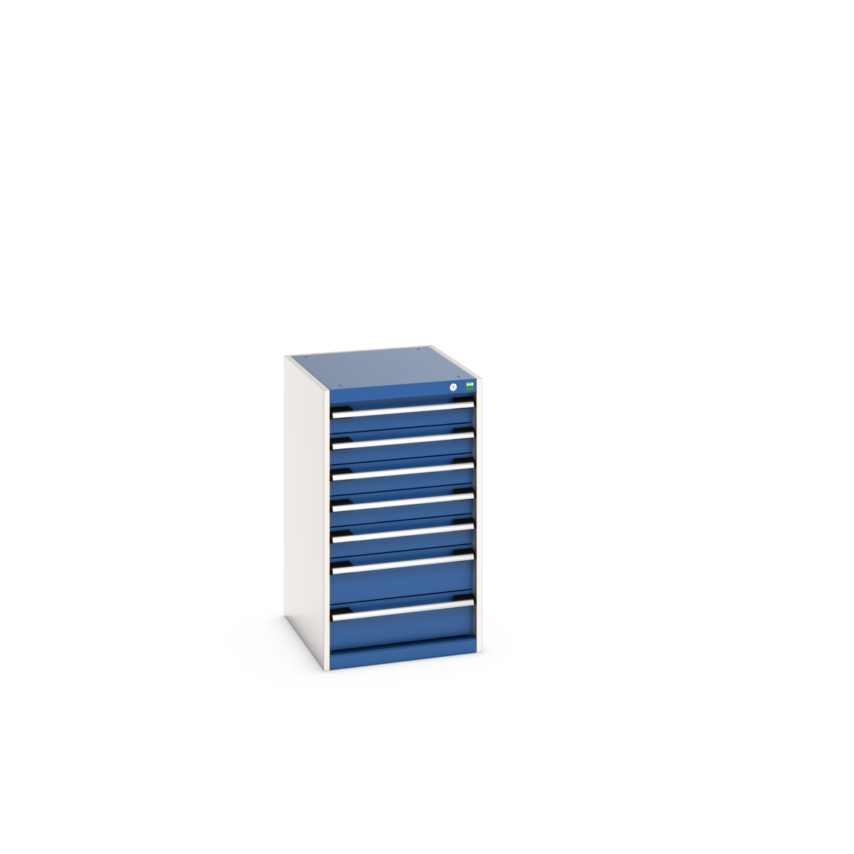 40018051.11V - cubio drawer cabinet
