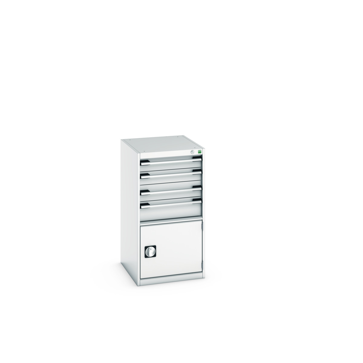 40018055.16V - cubio drawer cabinet