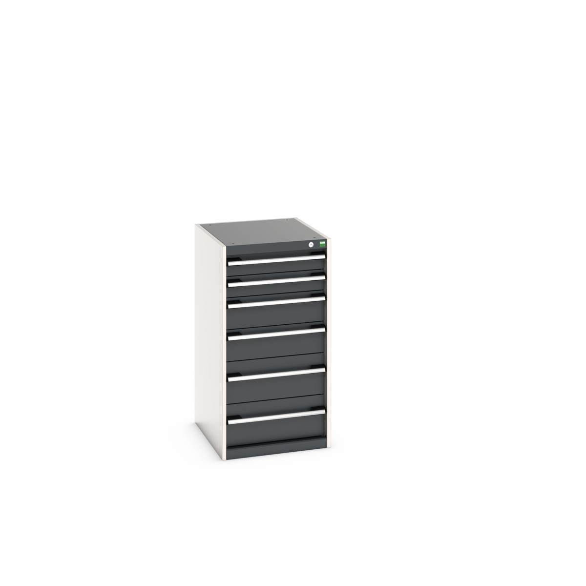 40018059.19V - cubio drawer cabinet