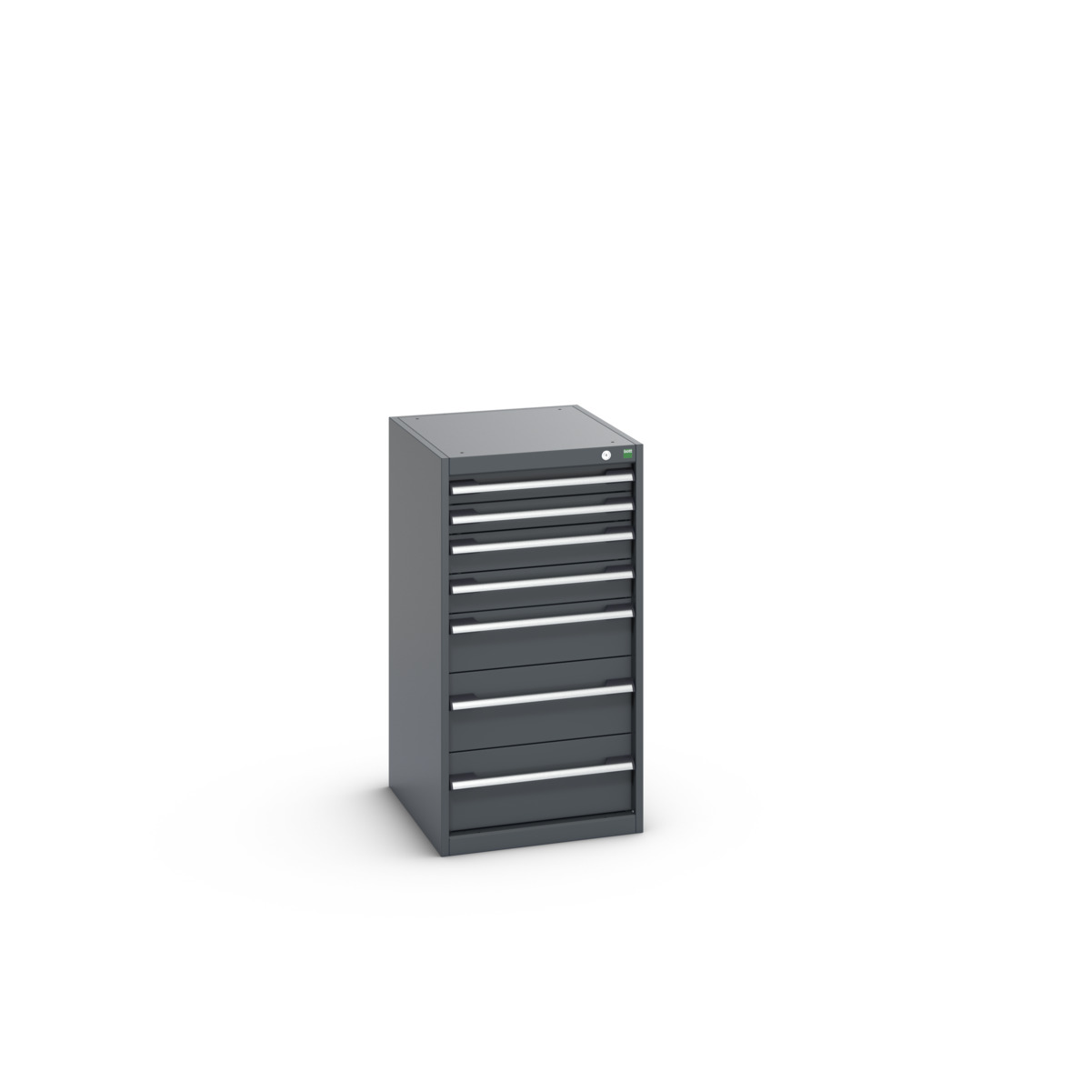 40018061.77V - cubio drawer cabinet