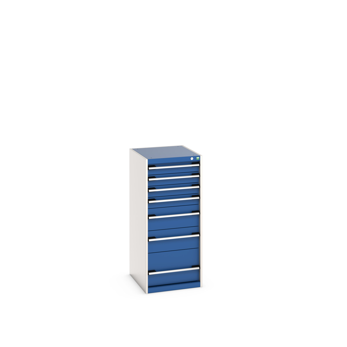 40018067.11V - cubio drawer cabinet
