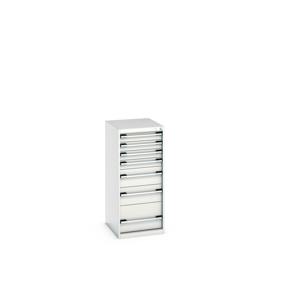 40018067.16V - cubio drawer cabinet