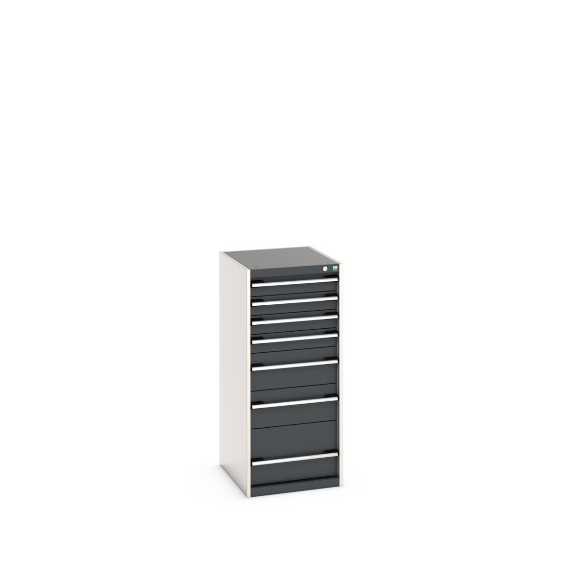 40018067.19V - cubio drawer cabinet