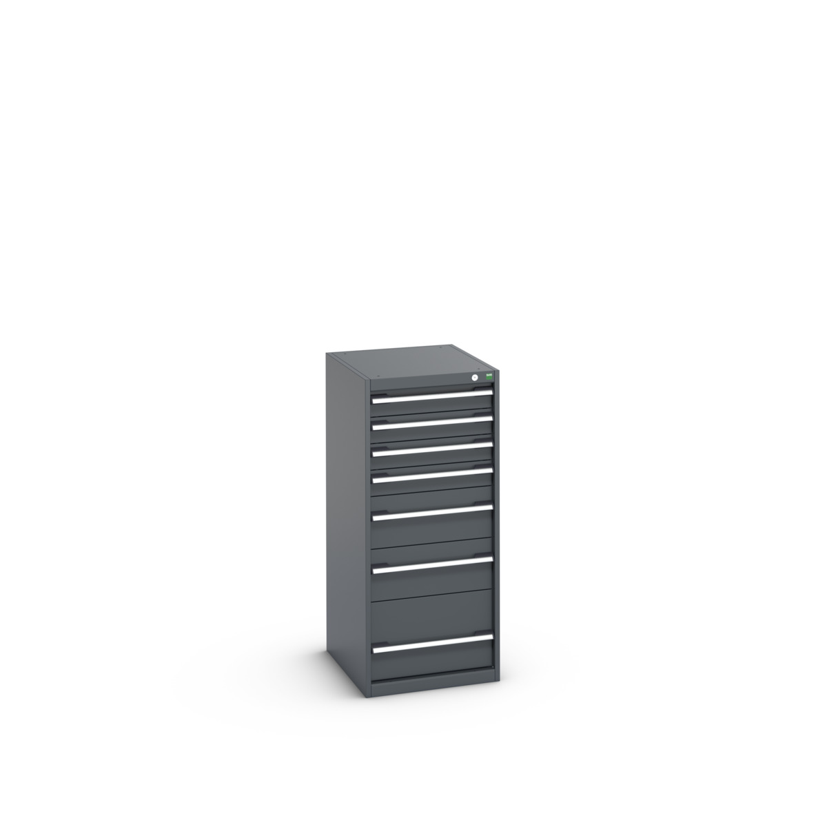 40018067.77V - cubio drawer cabinet