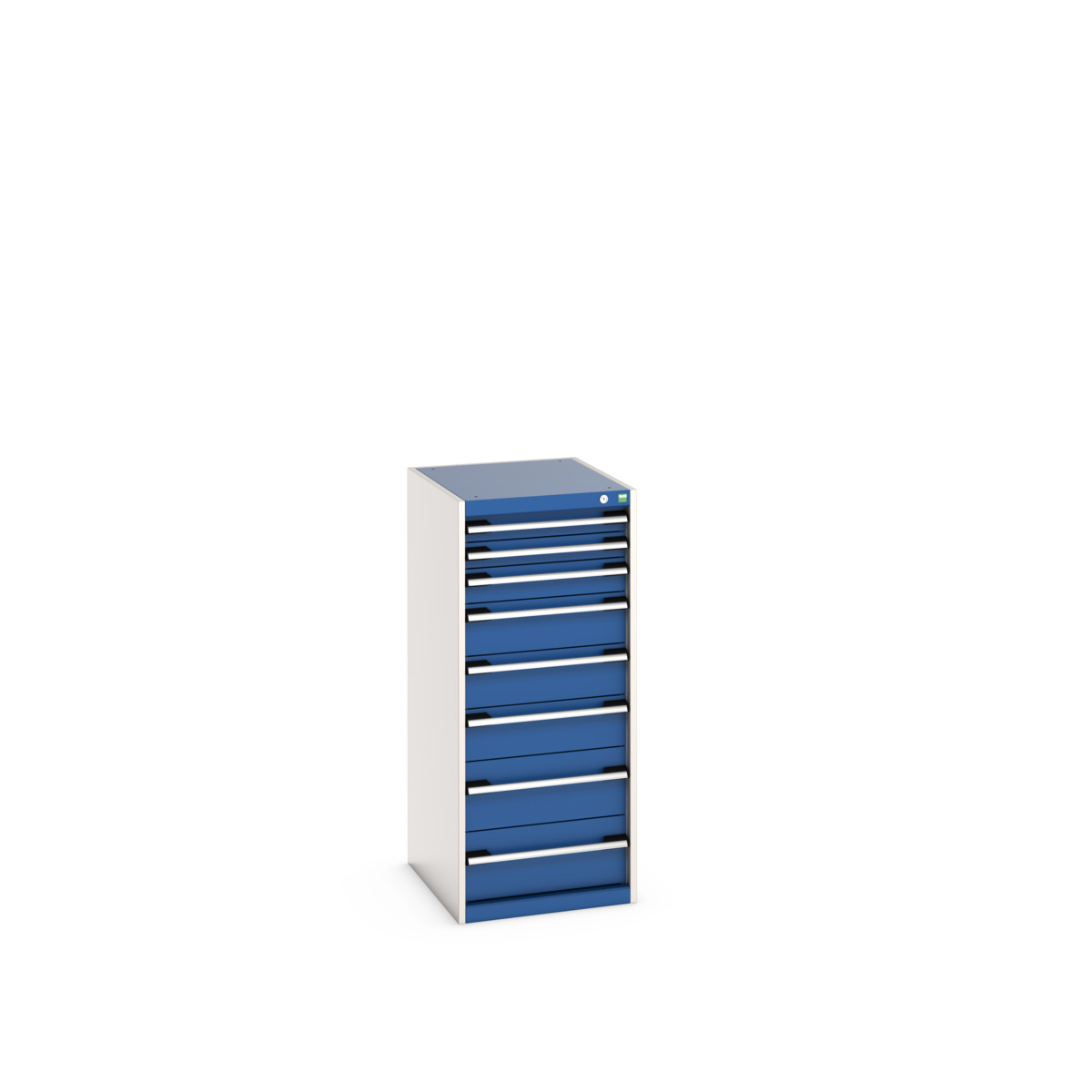 40018069.11V - cubio drawer cabinet