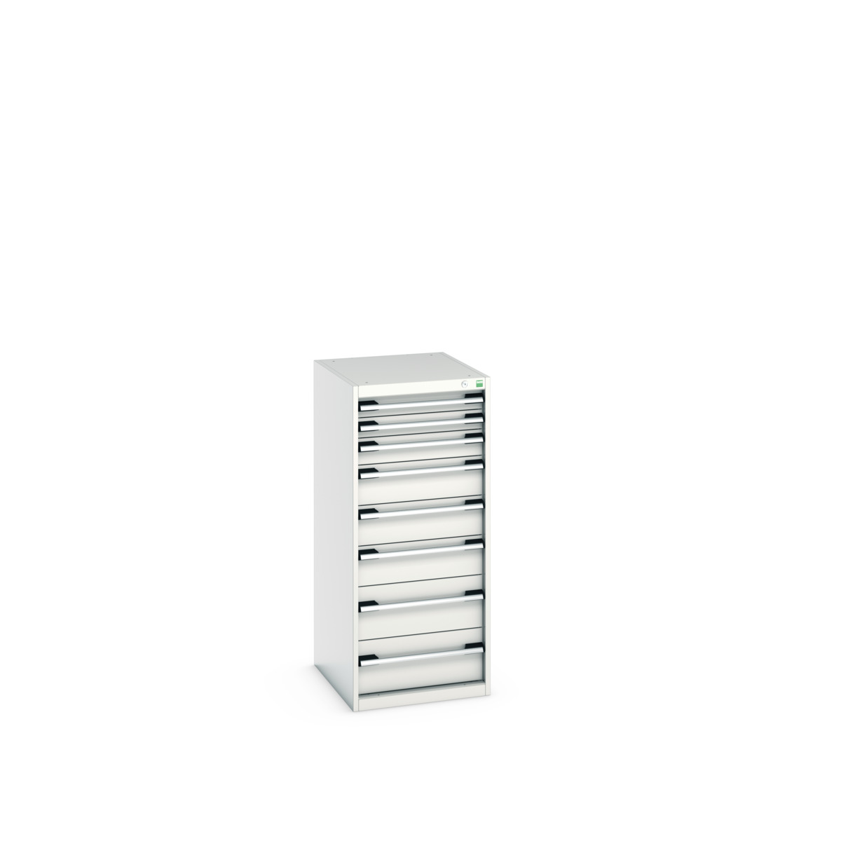 40018069.16V - cubio drawer cabinet
