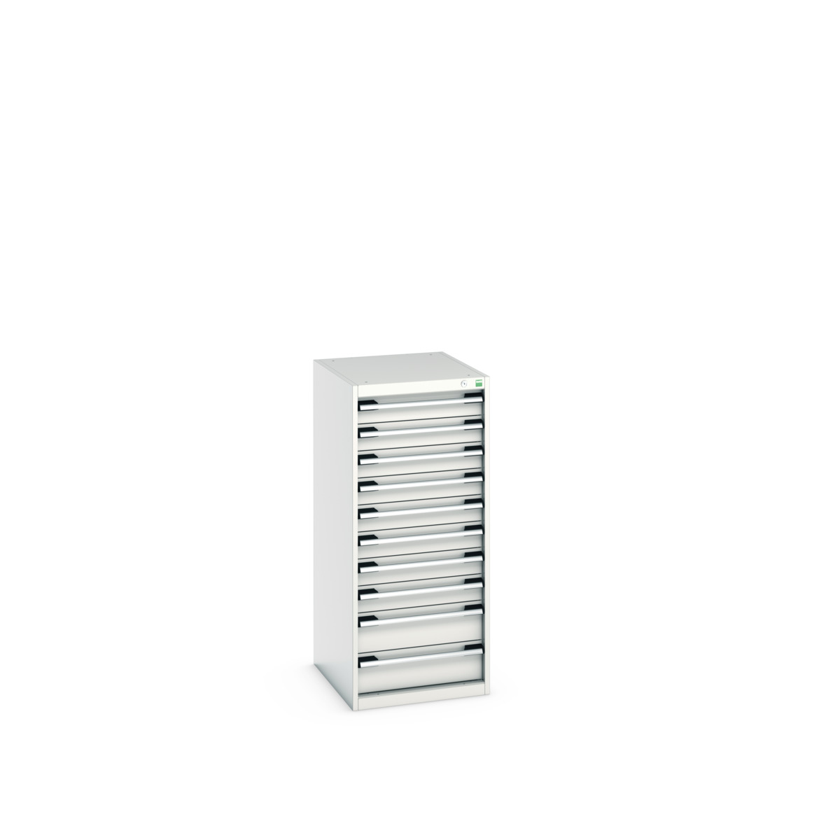 40018073.16V - cubio drawer cabinet